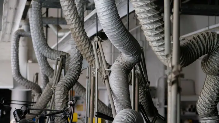 Air Duct Cleaning