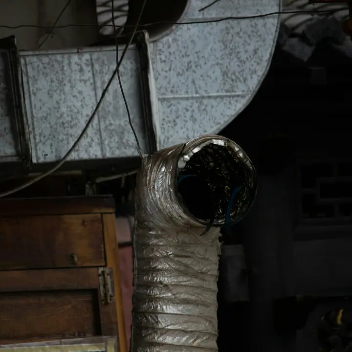Air Duct Repair and Sealing