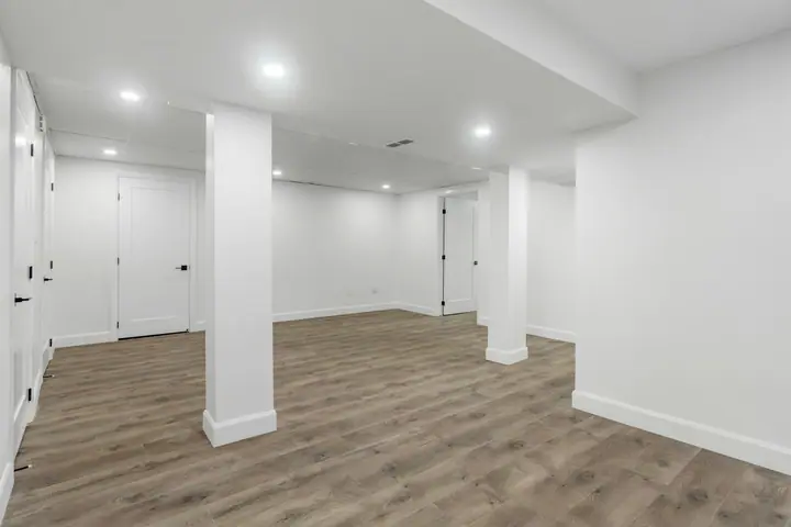 Basement Insulation