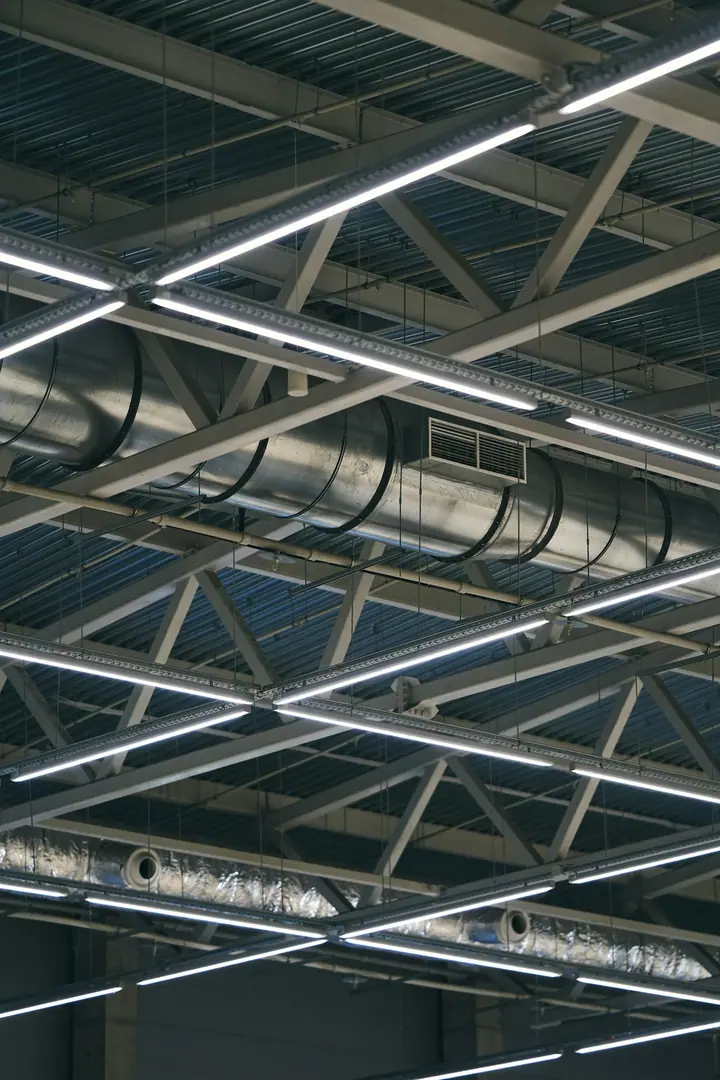 Commercial Air Duct Cleaning