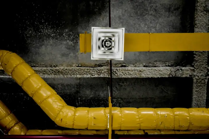 Duct Insulation and Wrapping