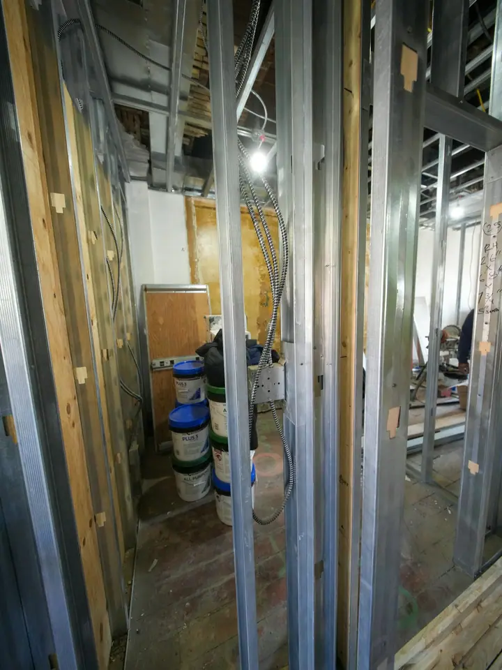 Post-Construction Duct Cleaning