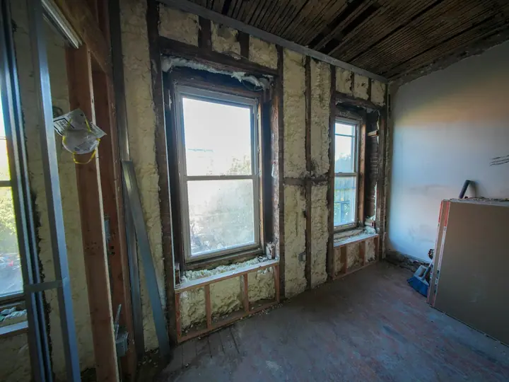 Wall Insulation